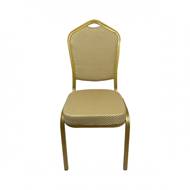Aluminium-Emperor-Banqueting-Chair-Gold