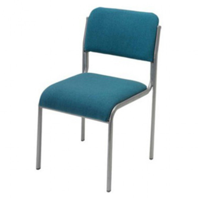 Conference-Stacking-Chair-Light-Blue