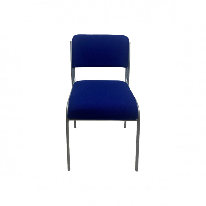 Conference-Stacking-Chair-Royal-Blue