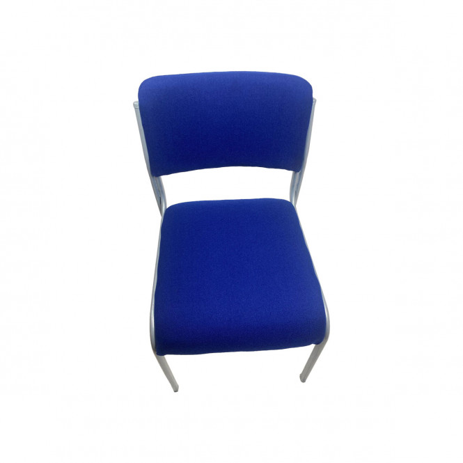 Conference-Stacking-Chair-Royal-Blue
