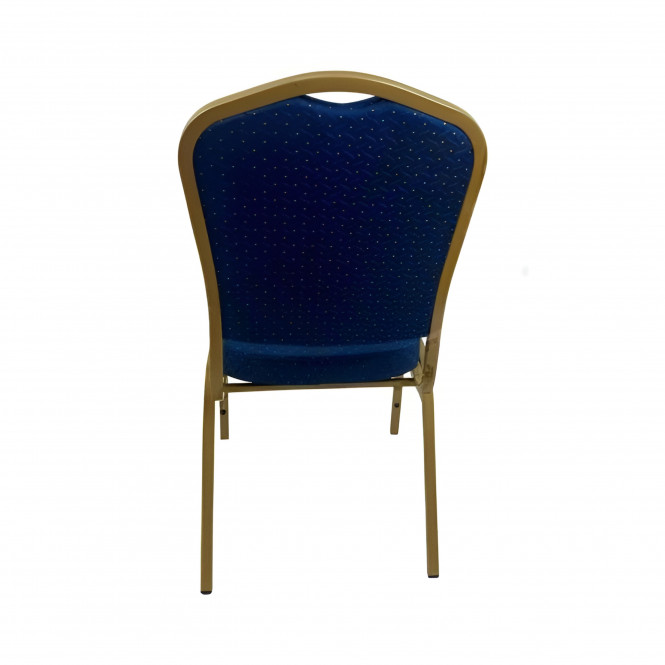 Steel-Emperor-Banqueting-Chair-Blue