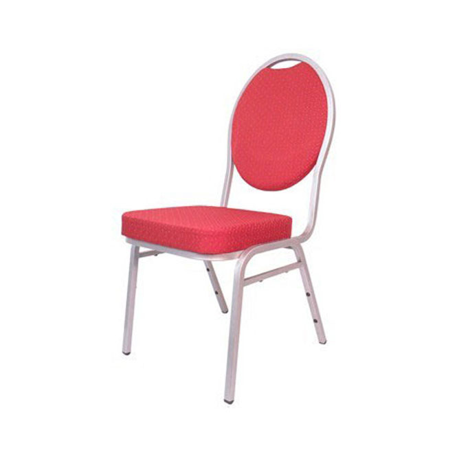 Steel-Spoon-Backed-Banqueting-Chair-Red-Silver