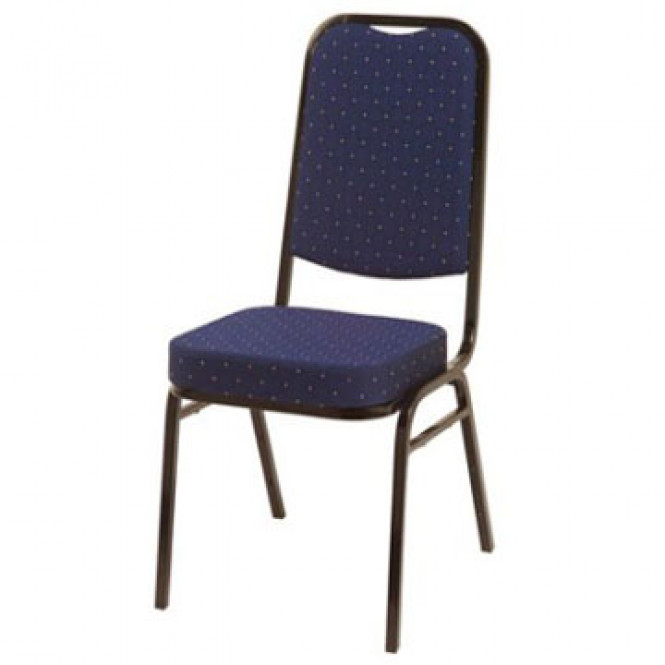 Steel-Square-Back-Banqueting-Chair-Blue-Black