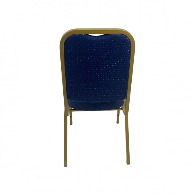 Steel-Square-Back-Banqueting-Chair-Blue-Black