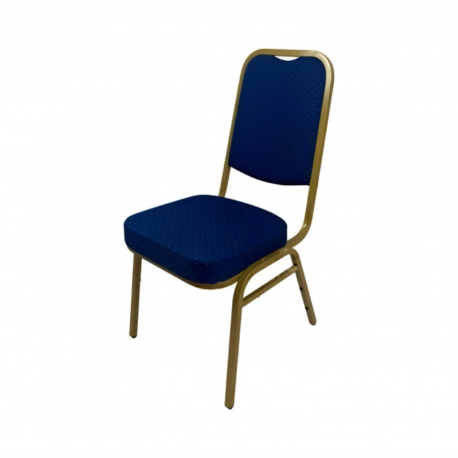 Steel-Square-Back-Banqueting-Chair-Blue-Gold