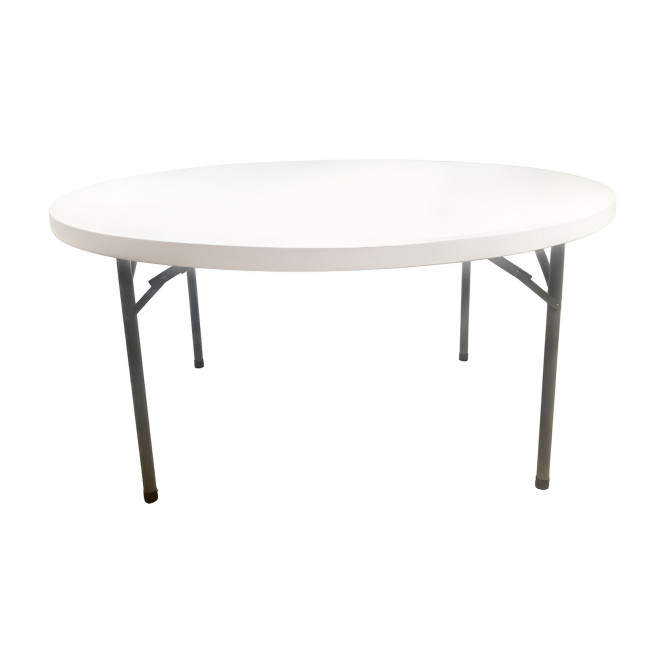 5ft-Round-Plastic-Trestle-Table