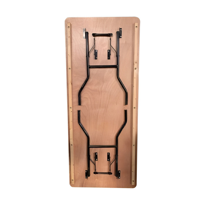 6ft-Wooden-Trestle-Table